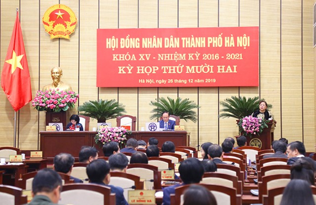 Tổ chức thành công các kỳ họp HĐND theo tinh thần đổi mới, hiệu quả, phù hợp với đòi hỏi từ thực tiễn